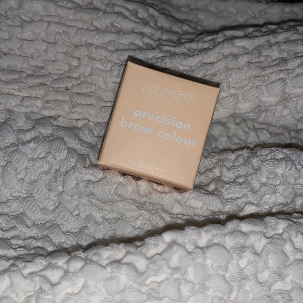 Colourpop brow pomade